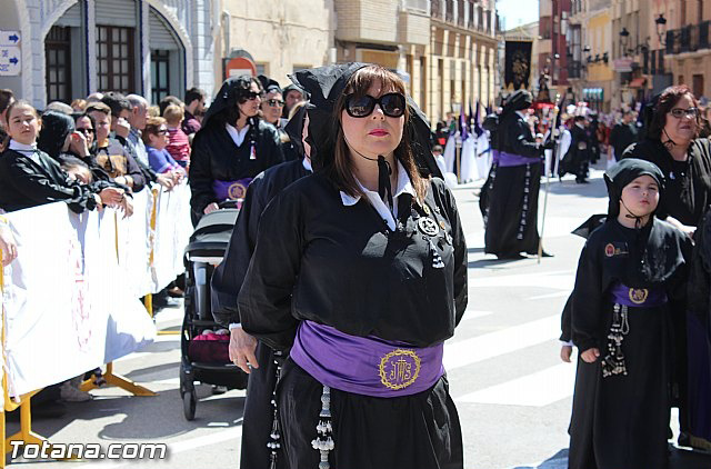Viernes Santo. Procesion de la mañana 2016 - 20
